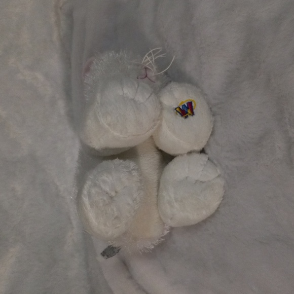 Webkinz Rabbit Plush - Picture 2 of 3